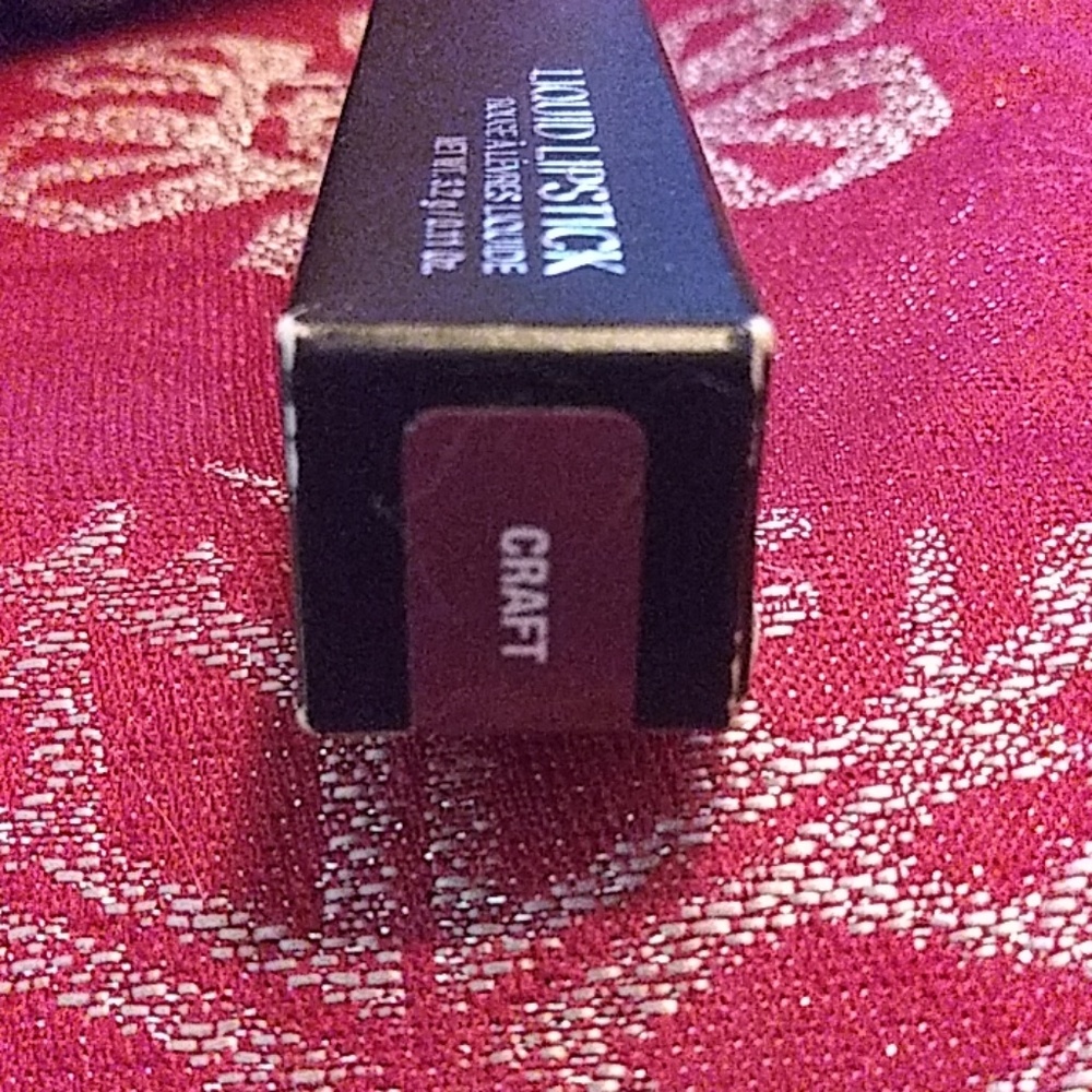 ANASTASIA LIQUID LIPSTICK NWT - Picture 3 of 3